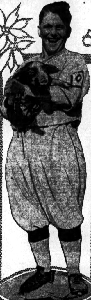 Rowdy Elliott with Margaret