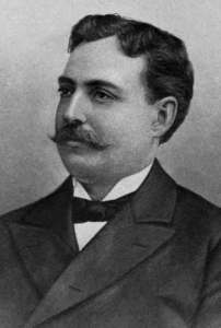 Chicago Mayor John P. Hopkins