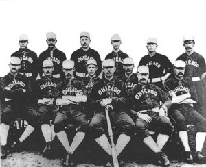The 1880 National League Champions