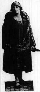 Marian Foster Downer--The Defender's "Girl Scribe"