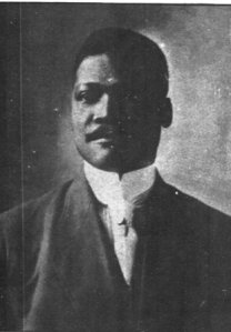 Beauregard Fitzhugh Moseley