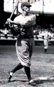 Frank Schulte's swing