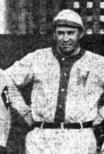 Swain in Atlanta with the Senators