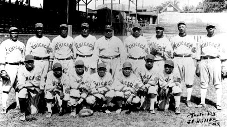 The Chicago American Giants