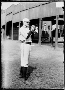 Waddell in Chicago, 1901