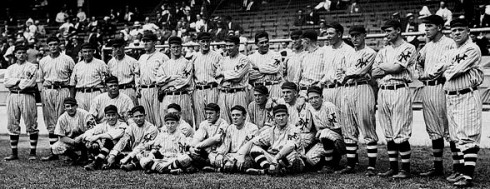 The 1912 Giants