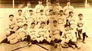 The 1899 St. Louis Perfectos