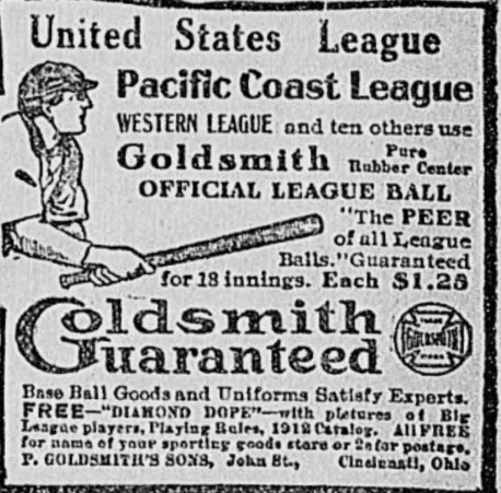 goldsmith1912
