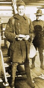 Sergeant Grover Cleveland Alexander