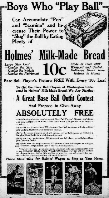 holmes'bread
