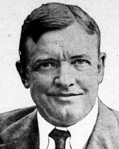 Mathewson, 1922