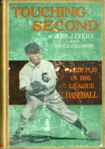 "Touching Second," Evers' and Fullerton's collaboration on "Inside Baseball."