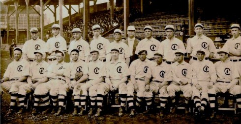 1908 Chicago Cubs